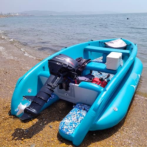 dropstitch boat